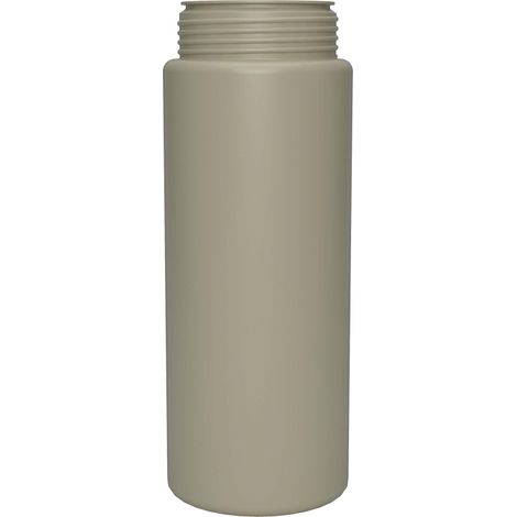 Flacon vide pour colle à bois sans bouchon - Contenance : 500 g - RECTAVIT