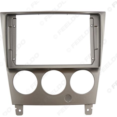 Compatible with Subaru Impreza 2003-2006 navigation system upgrade frame, audio panel, Android large screen frame, 9 inches. (1/4)