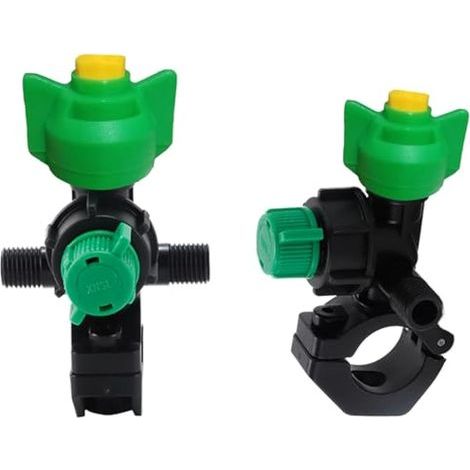 Pulvérisateur Réglable pour Tuyau d’Arrosage – Pulvérisateur Haute Pression pour Pelouse, Plantes, Lavage de Voiture et Nettoyage Extérieur (1/5)