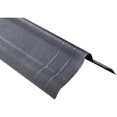 Firsthaube 1000 x 180 x 180 mm, schwarz