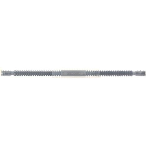 Lima de rosca Gedore 6409800 recubierta de níquel 230 mm (1/4)