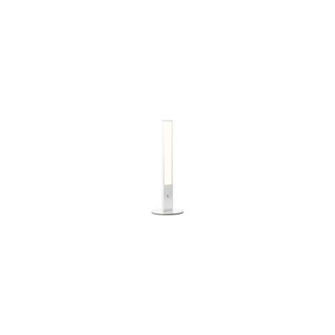 Entrance LED 9W TL-TOUCH-DIM 9W,alu/weiß, Metall/Kunststoff