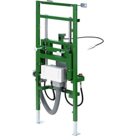 Viega Eco-Plus-Waschtisch-Element Bauhöhe 1130mm, Mod.8164.21 Nr.736903