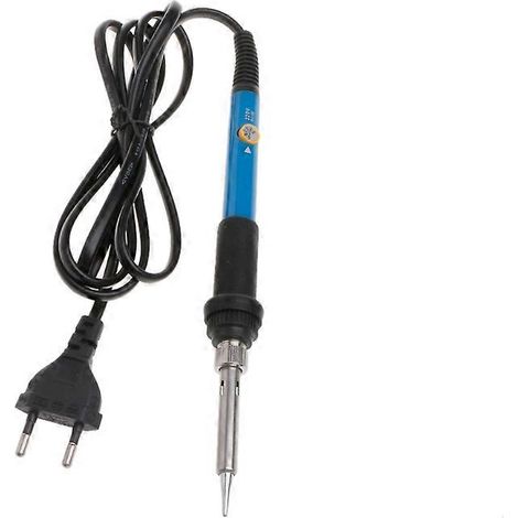 Fer à souder à température réglable 220 V 60 W, pistolet de soudage, stylet pour chauffage UE (1/5)