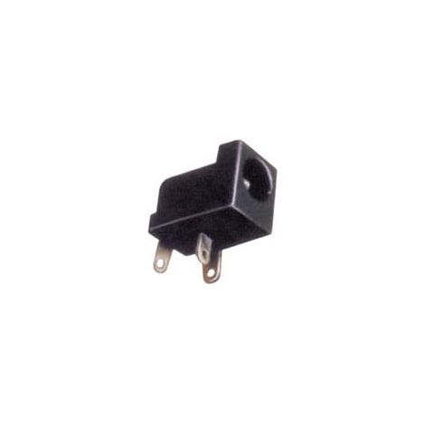 DC-EINBAUBUCHSE 2.5mm/5.5mm