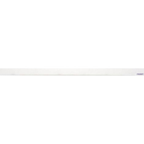 Magnetoplan Magnetleiste 1000x50 mm bande magnétique blanche (1/4)