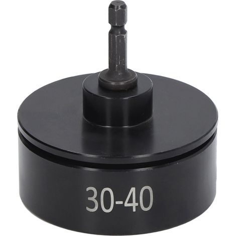 Tragbare elektrische Crimpmaschine für 30-40 mm Kappen