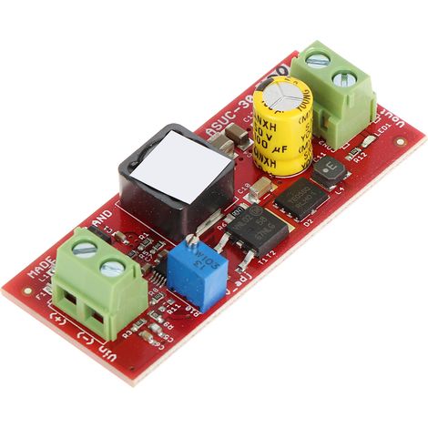 Módulo convertidor CC/CC asuc-30-AD0-OF (1/5)