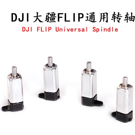 Neue Ersatzteile für DJI Flip Armgelenke, kompatibel mit DJI Drohnen. (1/5)