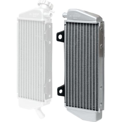 Radiateur gauche X-GRIP pour KTM Husqvarna GasGas 2019-2021 haute qualité