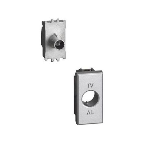 BTICINO Axolute H4202P14 - Presa TV passante 14dB 1M (1/2)