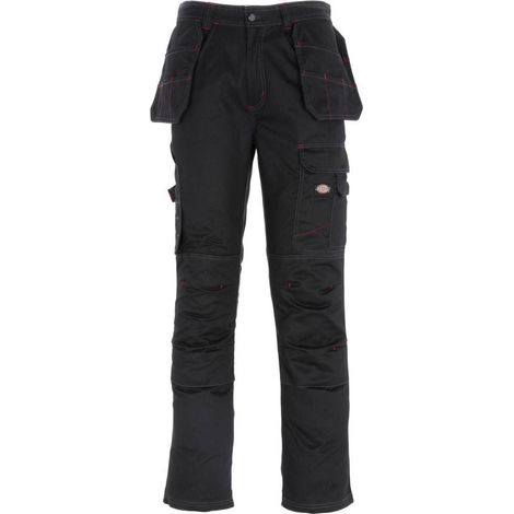 Pantaloni da lavoro Dickies Redhawk Pro Nero 4XL