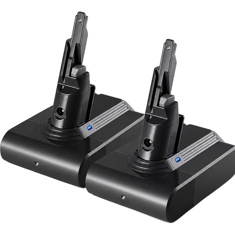 Remplacement de batterie, 21,6V, 9800mAh Lithium-ion, 12800mAh-2PCS, 21.6V (1/2)