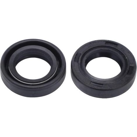 Cancanle 2 Joints Huile pour Stihl MS180 MS170 MS210 MS230 MS250 017 018 021 023 025 Tronçonneuse pièces (1/5)