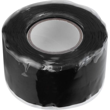 3M Hochtemperatur-flammhemmendes Silikonklebeband für Notfallreparaturen und Rohrleckagen, doppelseitig.