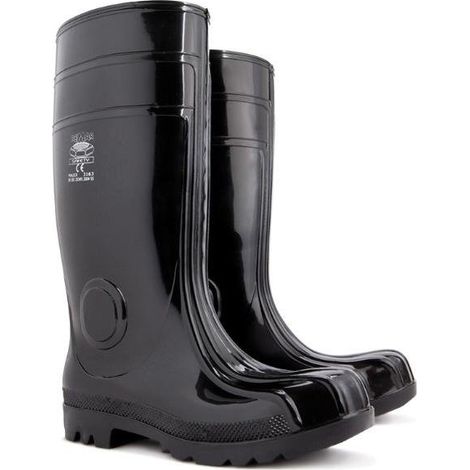 Bottes de protection pour hommes MAXX B S4 AN SRC 42