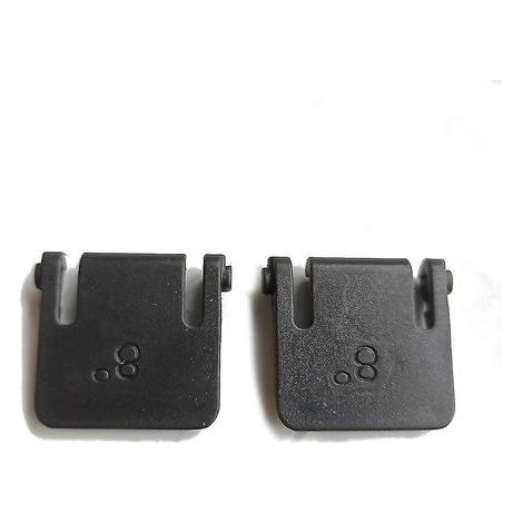 Pied de support noir pour clavier MK240 (1/3)