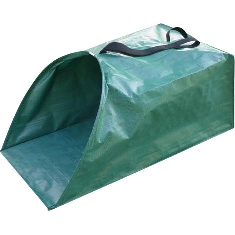 Collecteur de feuilles – Outil de jardin haut de gamme, collection facile de feuilles Sac de jardin réutilisable de 200 L pour la collecte des feuilles, sac de ramassage de feuilles polyvalent, rama (1/5)