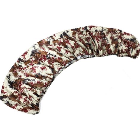 Housse de canoë imperméable, anti-poussière et anti-UV pour kayak et planche à pagaie, pour rangement intérieur et extérieur, 3,1 à 3,5 m / 10,17 à 11,48 pi (1/5)