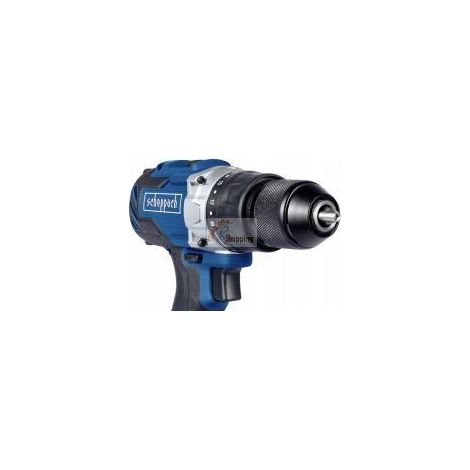 Trapano a percussione senza spazzole Scheppach BCCD70-20ProS 20V 60 Nm (senza batteria) (1/5)