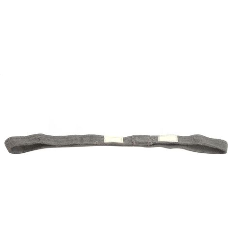 Bandeau réfléchissant élastique pour casques M1 M35 M88 MICH, gris, couvre de sécurité pour casque (1/5)