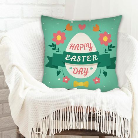 Housse de coussin décorative à la mode pour la maison inaltérable pour anniversaire, naissance de bébé, la Saint-Valentin (1/5)