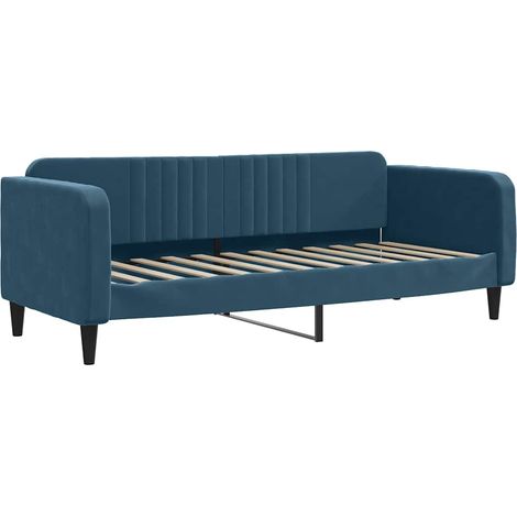 Maison Exclusive - Letto da Giorno 80x200 cm in Velluto (1/5)