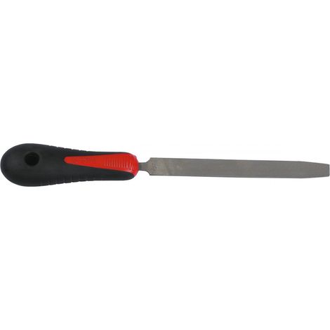 Piatto Lime con Manico a Punta in Bi-materiale Demi-morbido 150