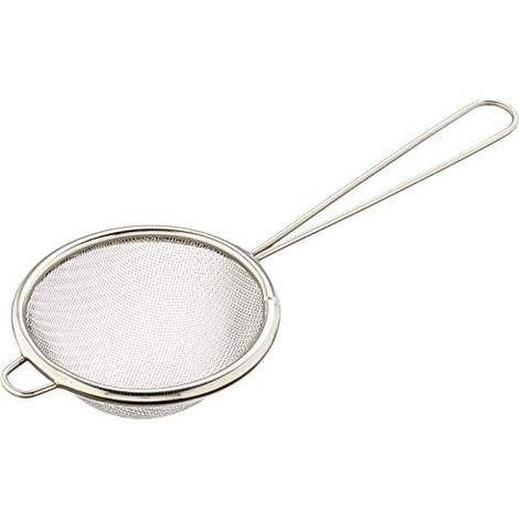 Colino a maglie in acciaio inox Ø8cm (1/4)
