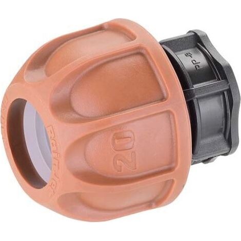 CLABER Tappo fine linea, 20 mm