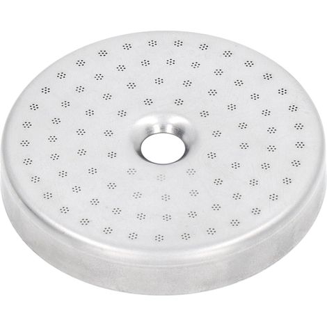 Grille de distribution d'eau pour machine à café Breville BES450 500 875 880 en acier inoxydable (1/5)