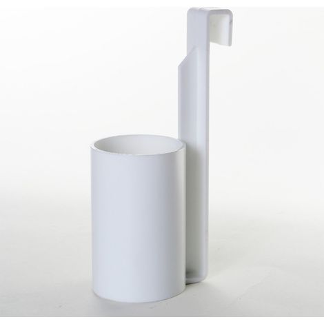 Porta aerosol bianco