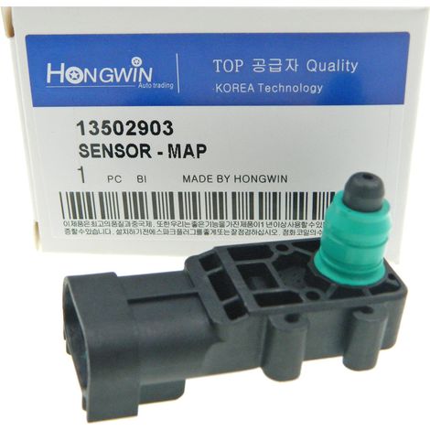Capteur de pression de réservoir de carburant pour Cadillac et Buick 13502903 261230162 (1/5)