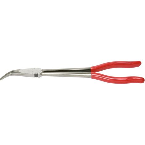 KS Tools Flachrundzange 45° gebogen, XL, 270 mm (1/3)