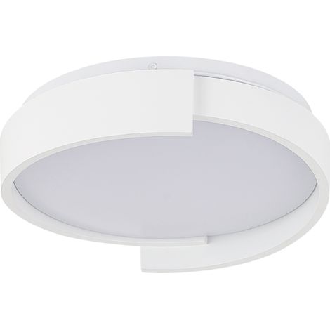 Plafoniera LED bianca rotonda Ø38cm 25W CCT Halo-LightPrestige (1/5)