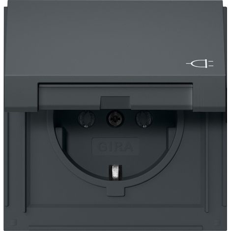 Gira Steckdose KD TX-44 445467 (1/5)
