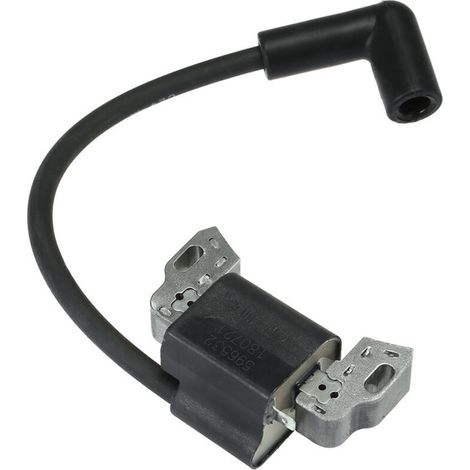 Jeu de bobines d'allumage Pièces détachées avec bouchon pour Briggs & Stratton 799582 798534 593872 595009 596532 Moteurs (1/5)