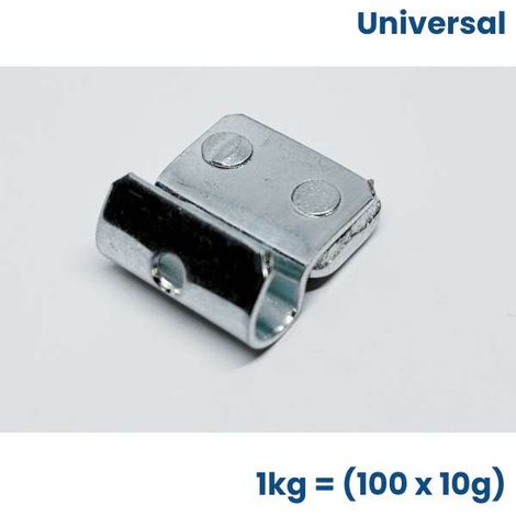100 x 10g Gewichte (1kg Packung) (1/5)