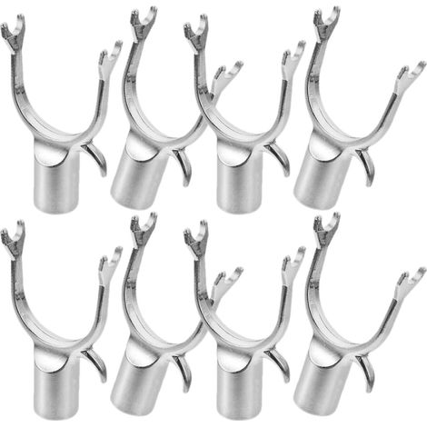 Stück Aststützen aus Aluminiumlegierung für Pfirsich und
