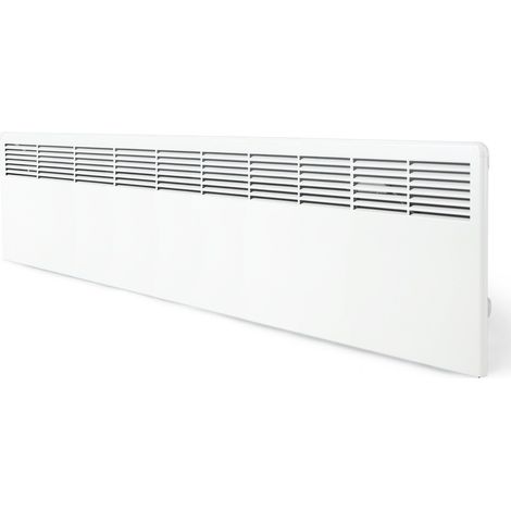 Elektrischer Heizkörper ensto beta10-bt-ep 2000W präzises Thermostat (1/2)