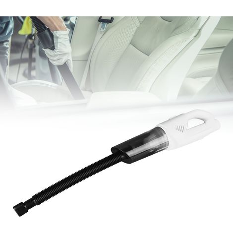 20000 Pa Akku-Handstaubsauger – Leistungsstark, leise, USB-aufladbar, tragbar für Auto und Zuhause (1/5)