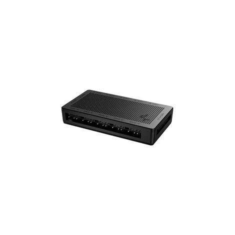 Deepcool 12-Port-RGB-Hub mit adressierbaren Anschlüssen SC700 EIN (1/3)