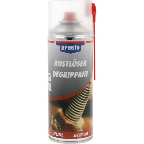 DEGRIPPANT 400ML PRESTO