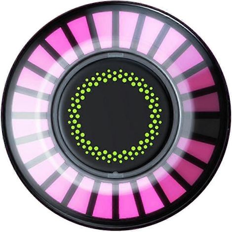 Diffuseur LED RGB pour voiture, éclairage d'ambiance pour climatiseur, suspension pour sortie d'air, musique à commande vocale (1/5)