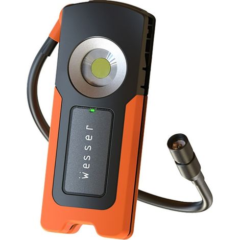 Asein Lampara omniled 3,7v/4,4ah ip65 1171101 1800+300 lm