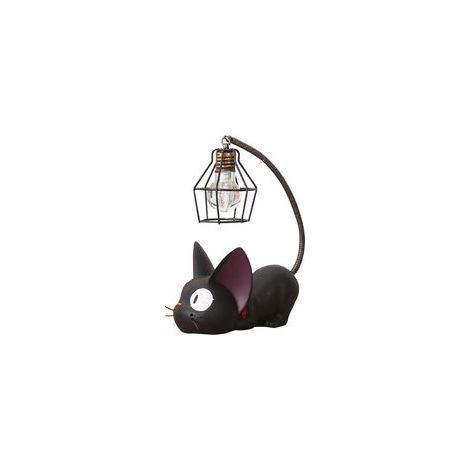Résine Motif chat lampe Creative lumière de nuit Table de chevet Lampes pour lire (fil de fer Abat-jour) (1/5)