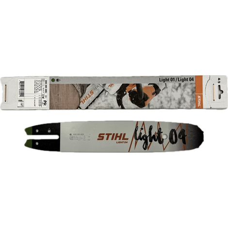 Stihl 30050004805 Guía de Cadena Acero 30 cm (1/2)