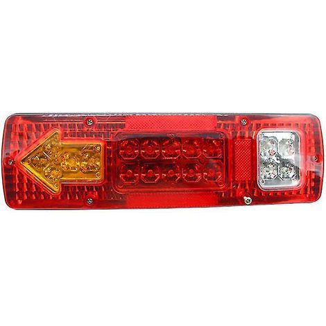 Die neuen 2 LED-Anhängerleuchten