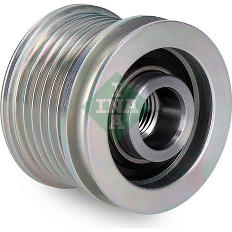 Poulie roue libre, alternateur INA 535 0050 10 CHEVROLET 0009060422 0111547402