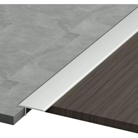 Profilé de porte, barre de transition de sol en aluminium, profilé en (1/5)
